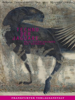 cover image of Techno der Jaguare